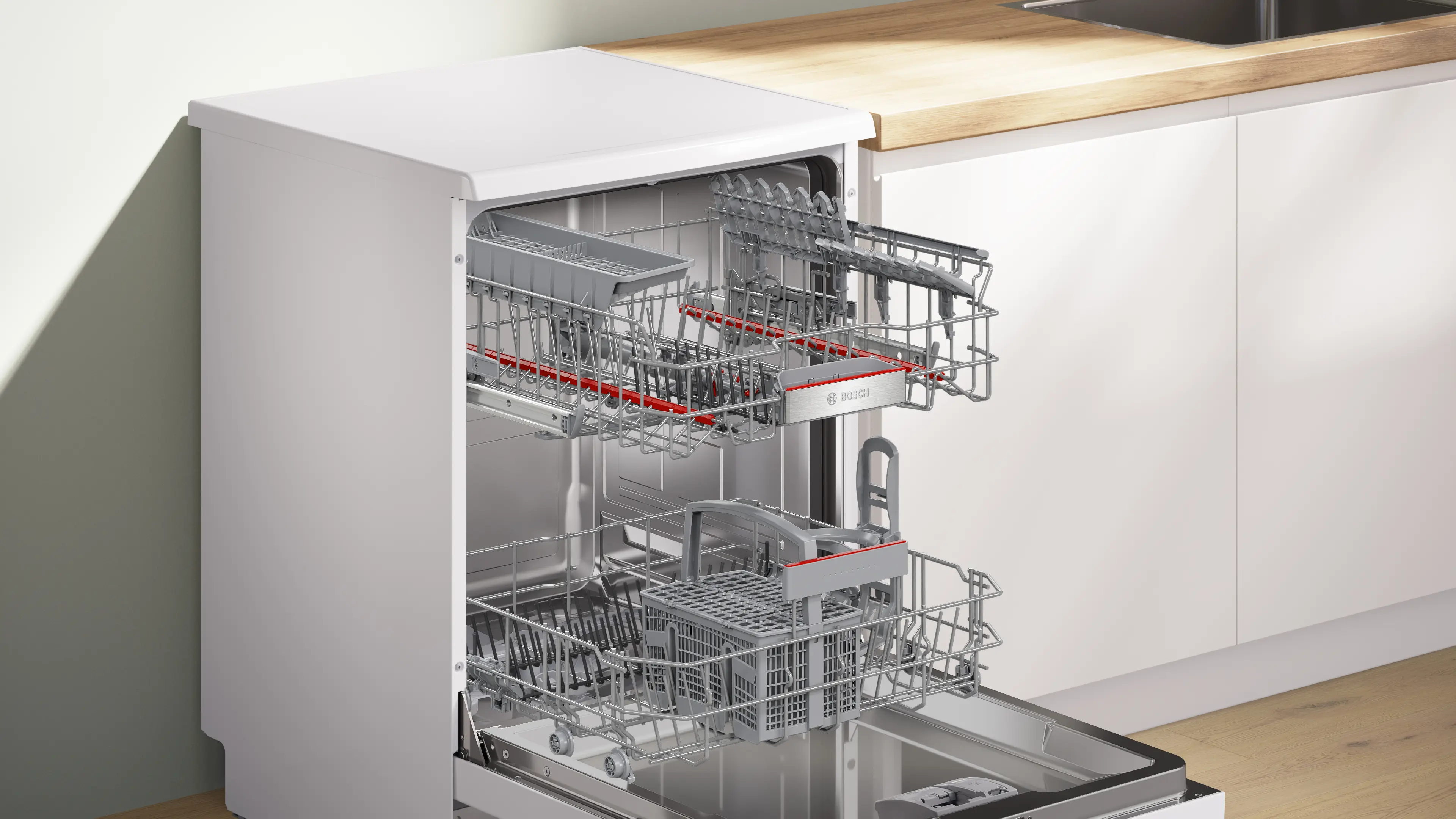 Bosch Bulaşık Makineleri