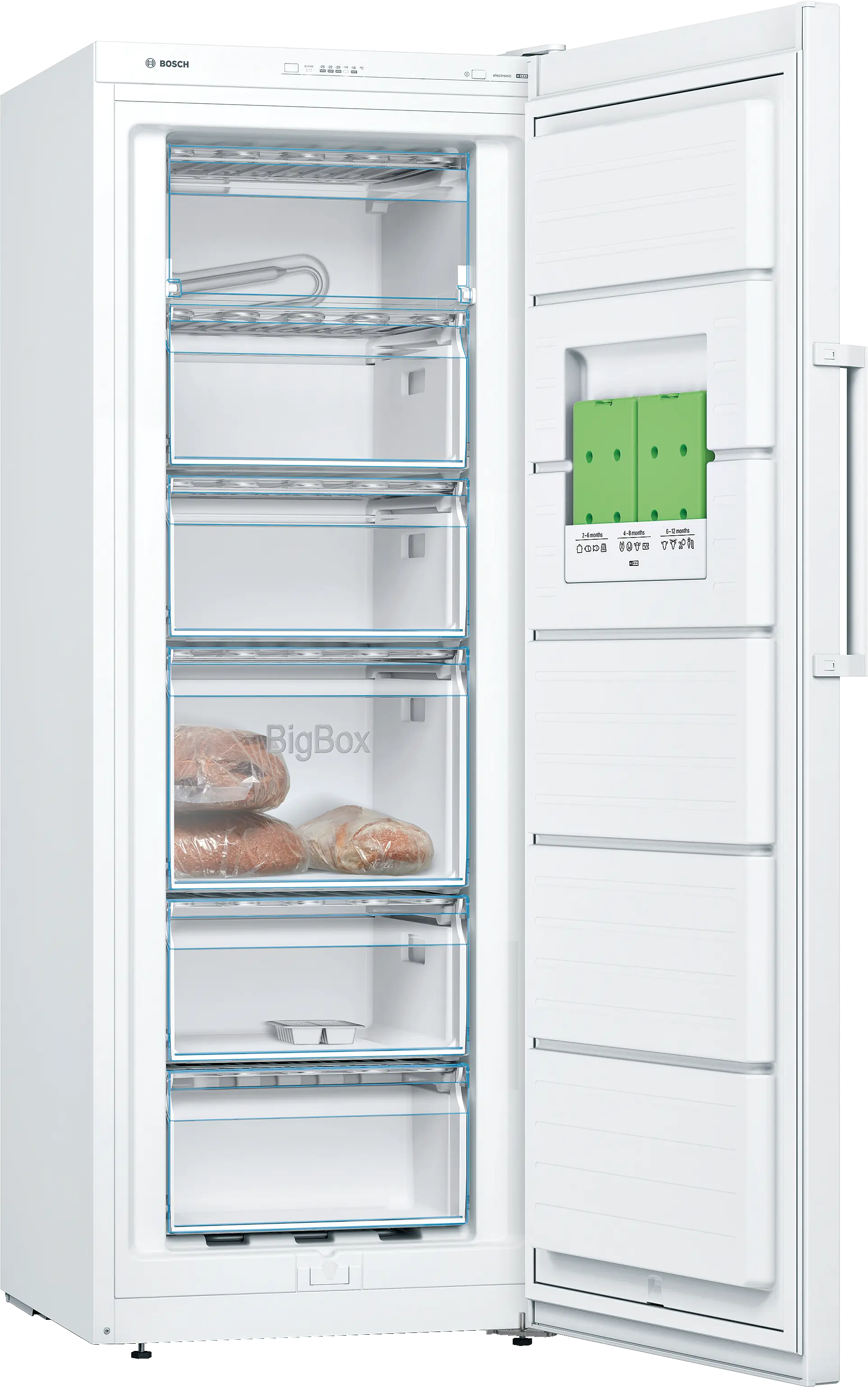 Bosch Derin Dondurucular