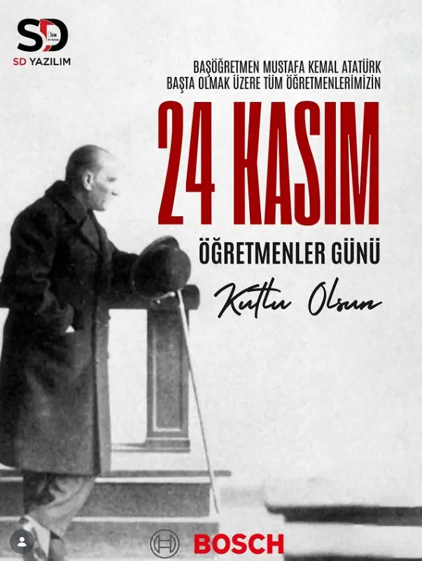 Bosch beyaz eşya kampanya paylaşımı