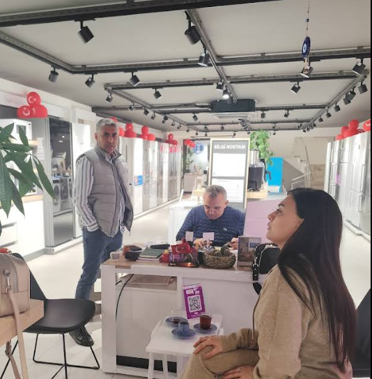 Müşteri Yorumu Fotoğrafı