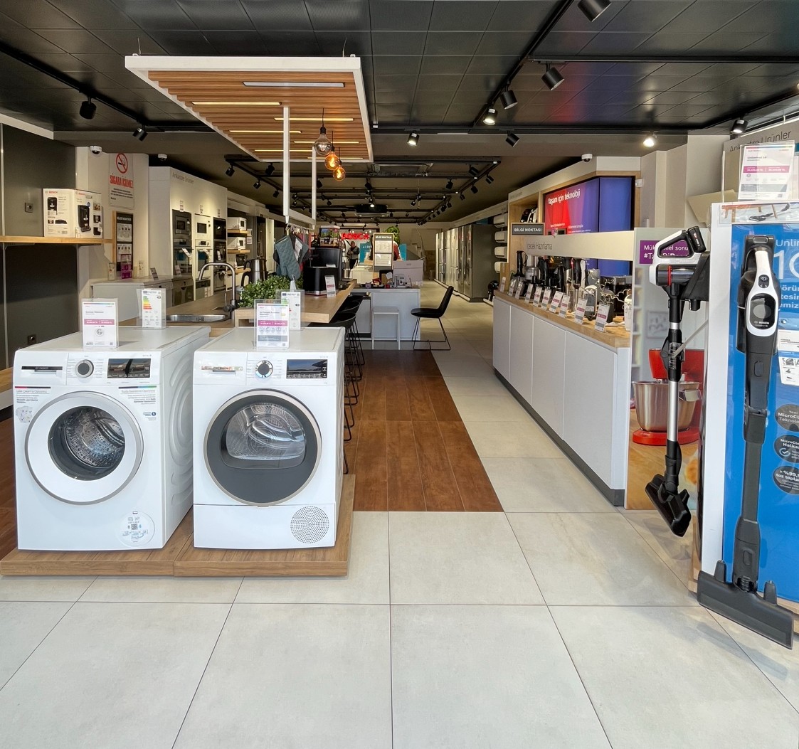 Mağaza Genel Görünüm